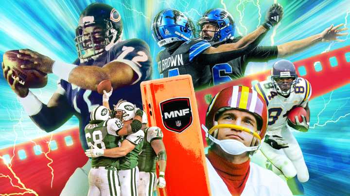 'Monday Night Football' moments for all 32 NFL teams
