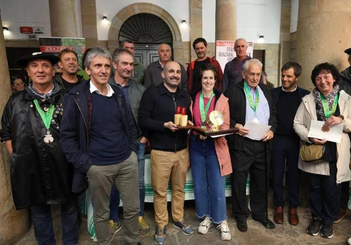 Un campeón de campeones con novedades