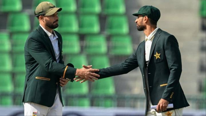 Pakistan Vs South Africa Live Cricket Score, 2nd Test Day 1: Follow Scorecard And Match Action From Rawalpindi