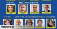 Congreso negacionista en un centro del Ayuntamiento de Madrid: ponentes que creen en la "plandemia" o el "ADN fetal en vacunas"