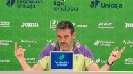 Xavi Castañeda es el descarte de Ibon Navarro para el Unicaja