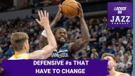 REVEALED: Utah Jazz defensive NUMBERS that HAVE TO change this seaason