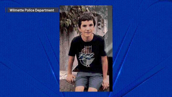 Police search for 13-year-old missing from north suburb of Chicago