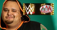 Niño Hamburguesa comparte en redes sociales su primer compra luego de participar con WWE
