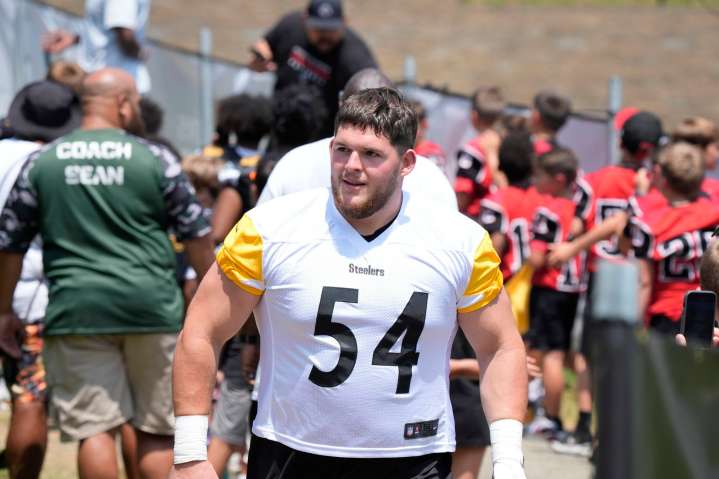 What is Zach Frazier’s Net Worth in 2025? Contract Breakdown, Earnings, Salary, Endorsement Deals And More Read About Zach Frazier’s net worth in 2025, including his contract, salary, career earnings,