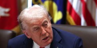 Trump Didn’t Win the Nobel Peace Prize, and He’s Taking It as Well as You’d Expect