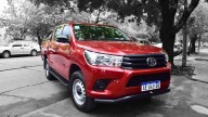 Esto cuesta una Toyota Hilux en Argentina en octubre del 2025