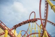 Six Flags Magic Mountain teases 7 possible new attractions
