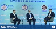Gobernadores se manifiestan a favor de avanzar en las reformas estructurales