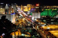September tourism numbers show nearly 330K fewer people visited Las Vegas