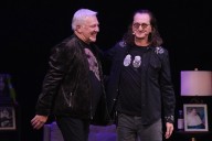 Geddy Lee and Alex Lifeson plan Rush reunion tour for 2026