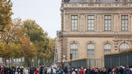 Las reacciones de la política francesa al robo en el Louvre