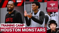 Rockets MONSTROUS Lineup Could Be Total GAME-CHANGER | Amen Thompson Shooting Confidence GROWS