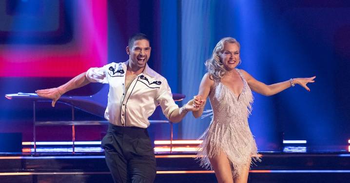 Atlanta ‘Parent Trap’ actress lives out dreams on ‘Dancing with the Stars’