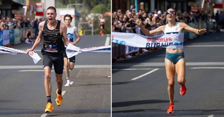 Why Burnie 10 winner wasn't entirely satisfied after the race
