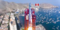 Dina Boluarte presenta proyecto de ley al Congreso para crear un puerto espacial en el Perú