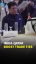 Piyush Goyal Co-Chairs India-Qatar Joint Commission | Focus On Trade, Investment, And Energy