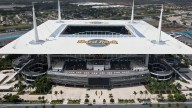 Jugadores de La Liga protestan contra partido en Miami