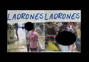 Locales comerciales muestran presuntos ladrones en Tucupita