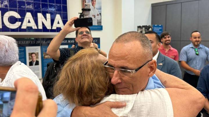 Plataforma opositora cubana consideró como "alivio humano" el exilio a EEUU de José Daniel Ferrer