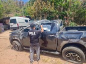 “La tinta lo delató”: Se conocieron detalles de la detención del prófugo de la banda de la narcomodelo