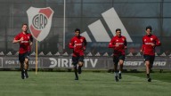 Los dos juveniles convocados por Gallardo para el duelo con Racing por Copa Argentina