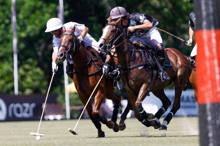 Nueve en 20 minutos. Polito Pieres corre una carrera de goleadores contra Camilo Castagnola: 15 en el estreno de UAE en Tortugas