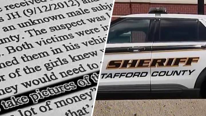 Teens escape kidnapper who drove them to Virginia hotel, authorities say
