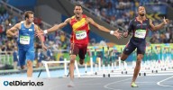 Las lesiones obligan a la retirada a un subcampeón olímpico: "El sufrimiento tiene un límite"