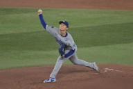 El orgullo de Yamamoto por haber dado a los Dodgers la oportunidad de ganar