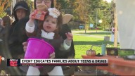 Say Boo to Drugs raises awareness for drug misuse