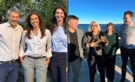 Mañana en La Plata y Magdalena, cierres de campaña de Talerico y Carrió