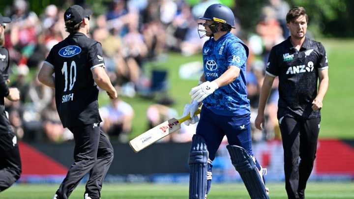 New Zealand vs England 2nd ODI Live Cricket Streaming: When and where to watch NZ vs ENG live?