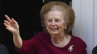 Un libro desvela que Thatcher tuvo dos relaciones extramaritales durante su carrera política