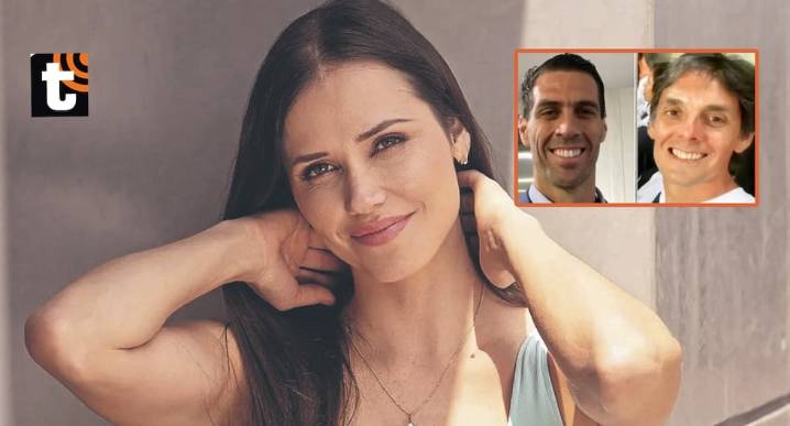 Maju sobre la golpiza que le propinó Gustavo Salcedo a Christian Rodríguez: “Condeno la violencia, la rechazo por completo” Maju Mantilla afirma que le da mucha pena que el padre de sus hijos esté env