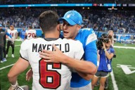 Jared Goff-Baker Mayfield showdown, Eagles in turmoil lead NFL Week 7 storylines