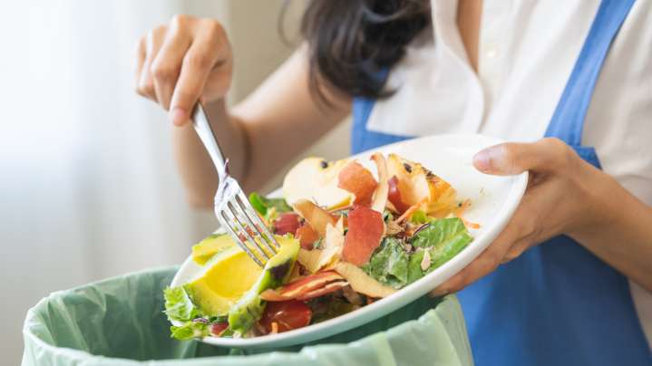 The US State That Produces The Most Food Waste