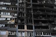 Ataque ruso en hospital ucranio deja siete heridos; el viernes reunión Zelensky