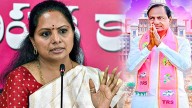 Kavitha To Tour Telangana districts, posters without KCR photo