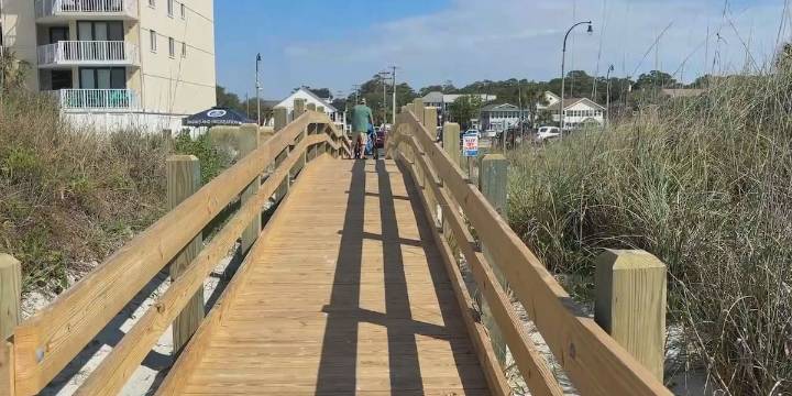 Disability advocates continue to aim towards accessible future in SC