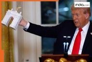 Donald Trump to build massive gate in Washington in his own honour; Designed by himself, it will be named...