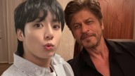 Did BTS’ Jungkook Click Selfie With Shah Rukh Khan? Viral Pic Sends Fans Into Frenzy