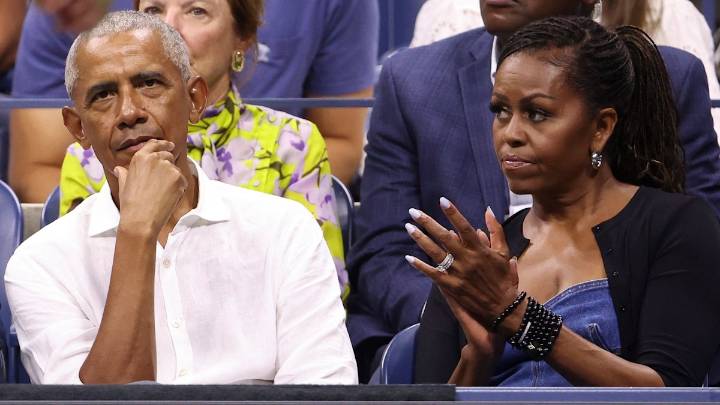 Michelle Obama reveals Barack's most annoying habit