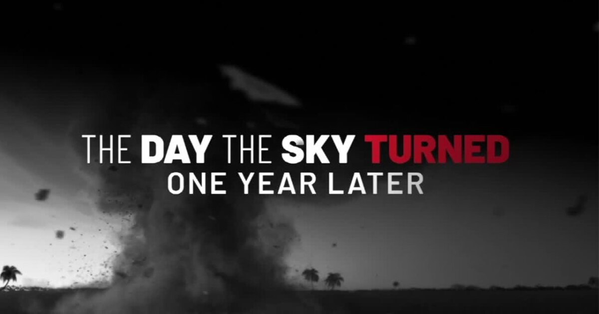The Day the Sky Turned: One Year Later