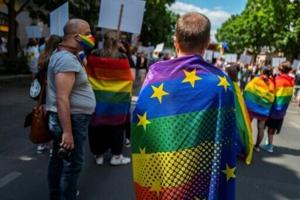 EU wants to crack down on ‘conversion therapy’