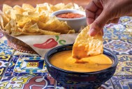 Enjoy new Southwestern Queso and chips for free at Chili’s for two weeks