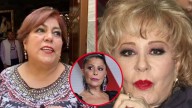 Alejandra Guzmán habría cacheteado a exasistente de Silvia Pinal por presunto robo