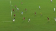 La Selección argentina empata 0 a 0 con Venezuela en el primer tiempo del amistoso de Miami