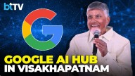 From Microsoft In Hyderabad To Google In Vizag ,Chandrababu  Naidu On Andhra’s Tech Transformation