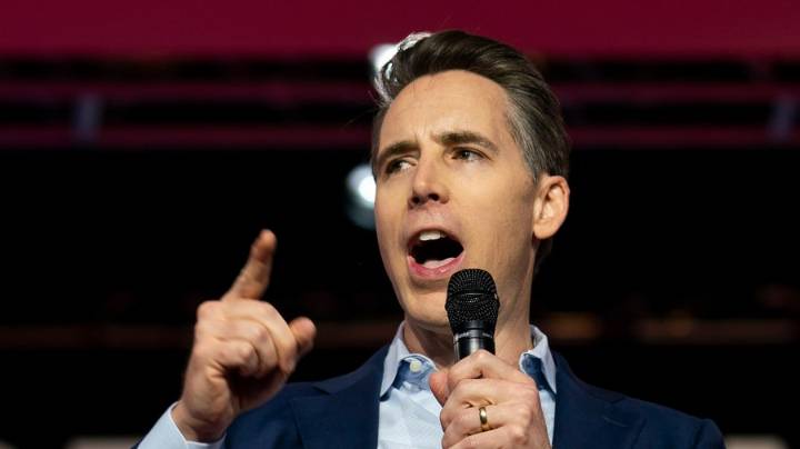 10 GOP senators co-sponsor Hawley’s SNAP funding bill